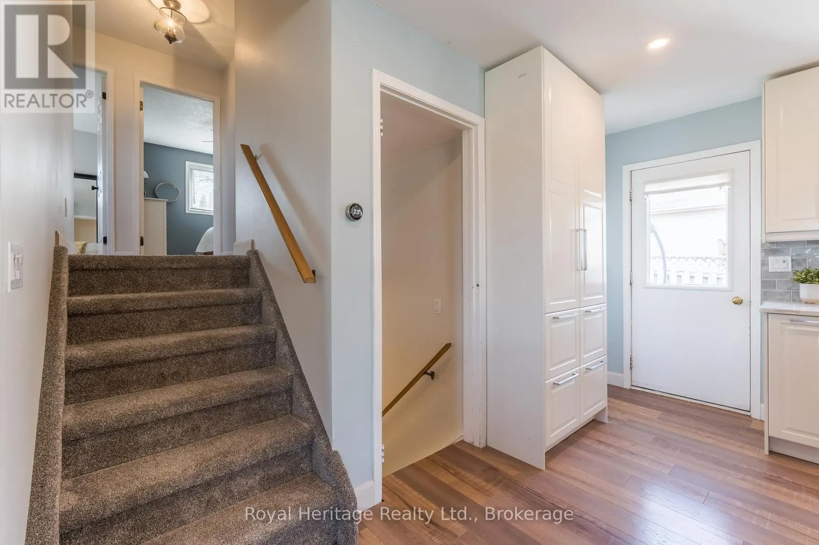 25 HEWSON DRIVE