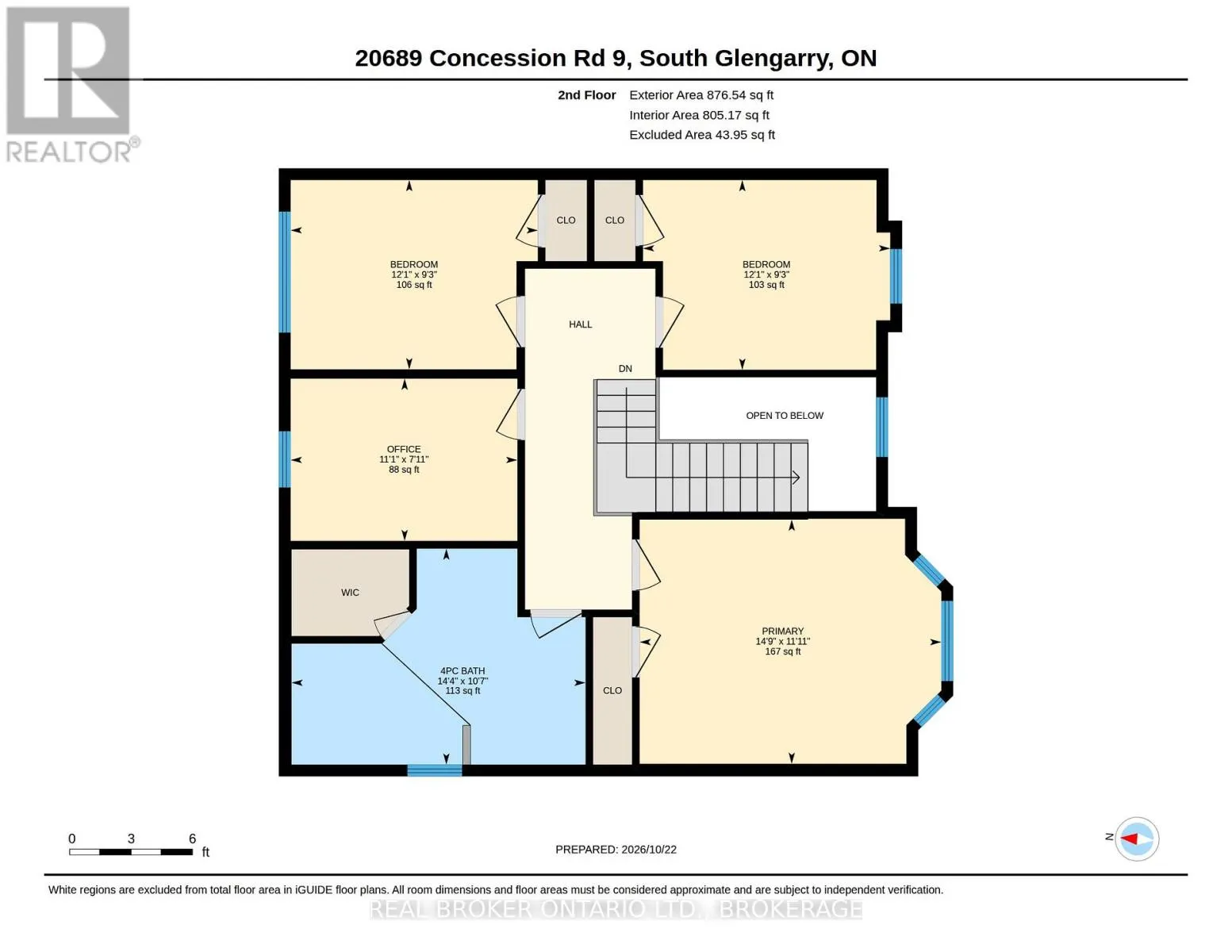 20689 CONCESSION 9 ROAD