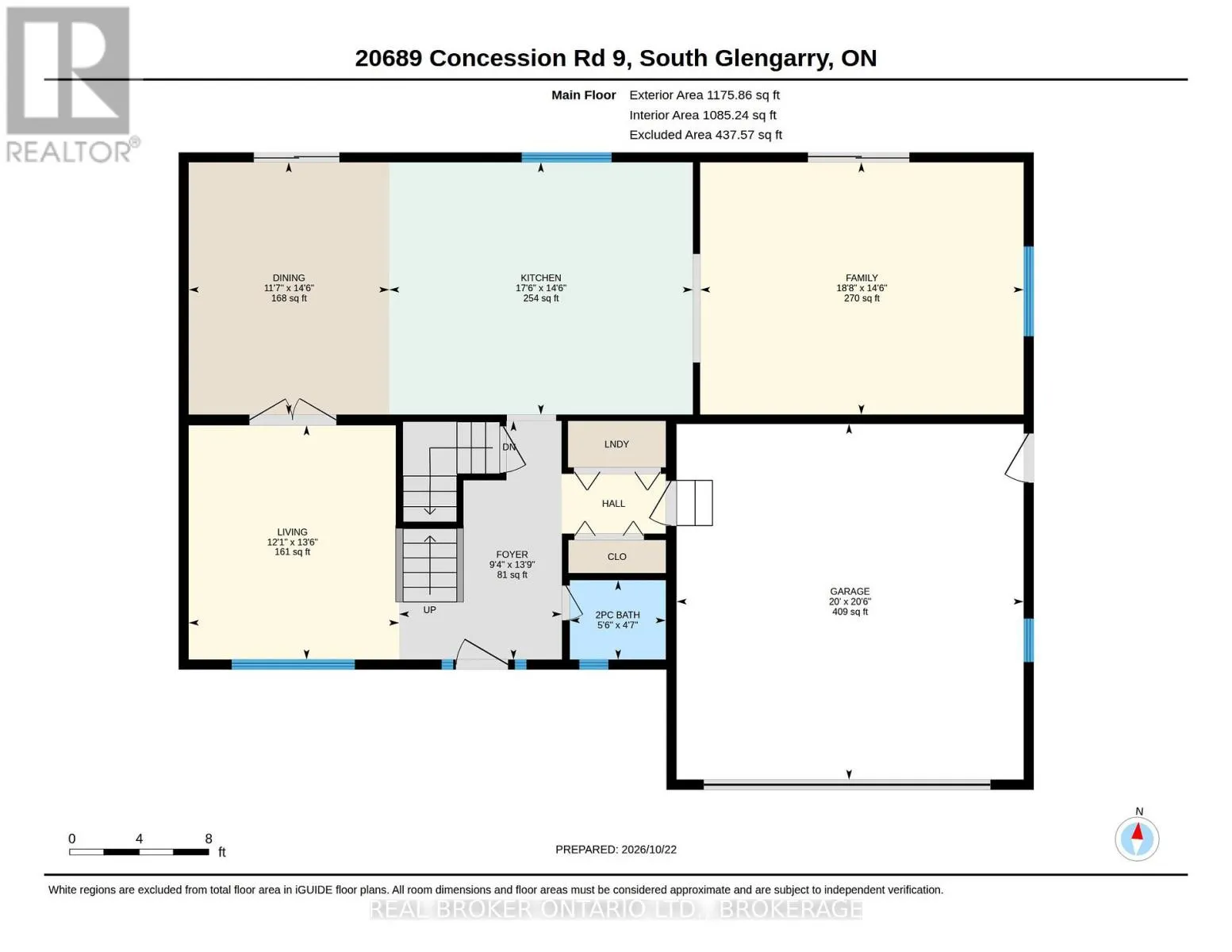 20689 CONCESSION 9 ROAD