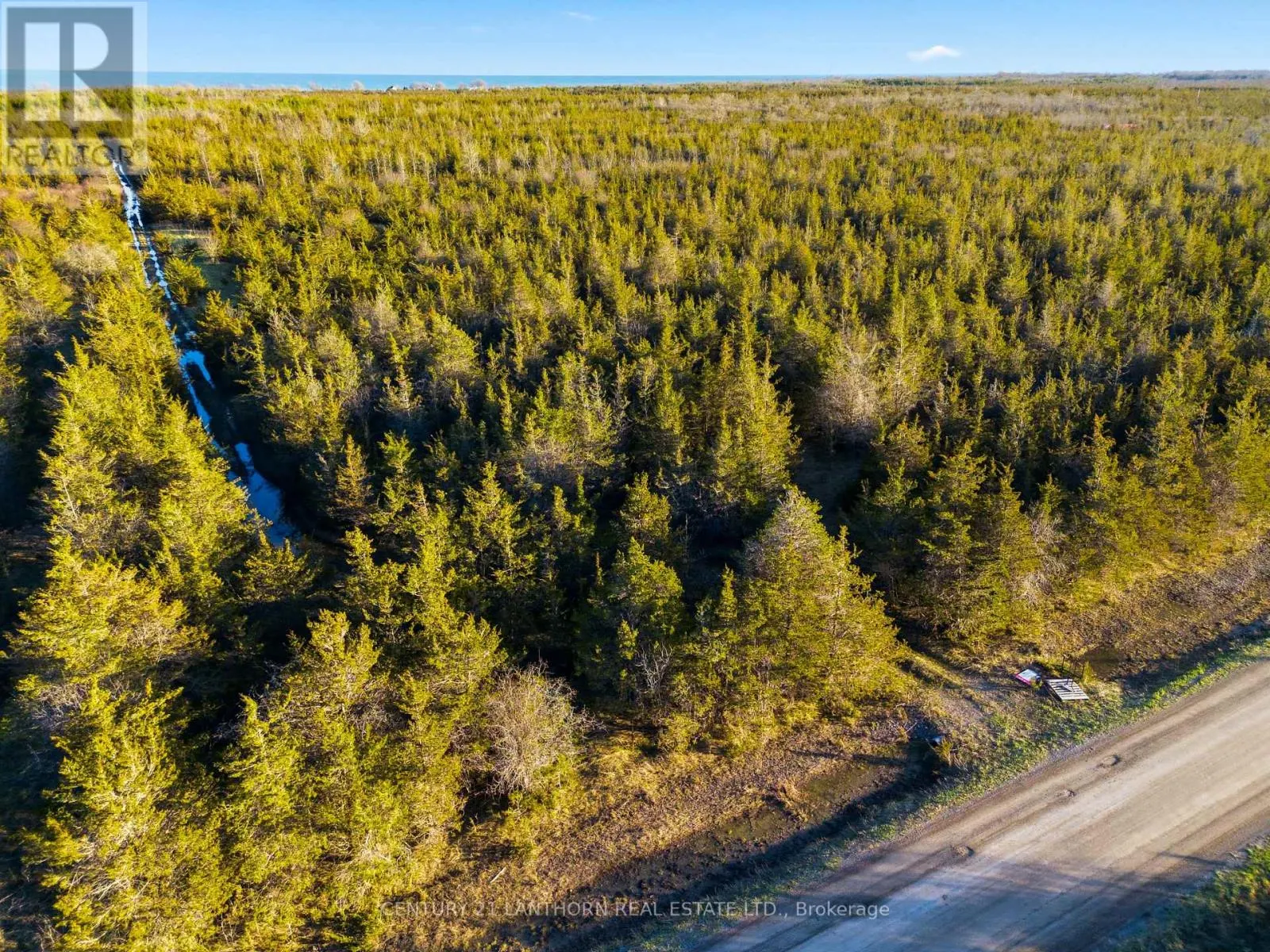 ACROSS FROM 191 HILL TOP ROAD