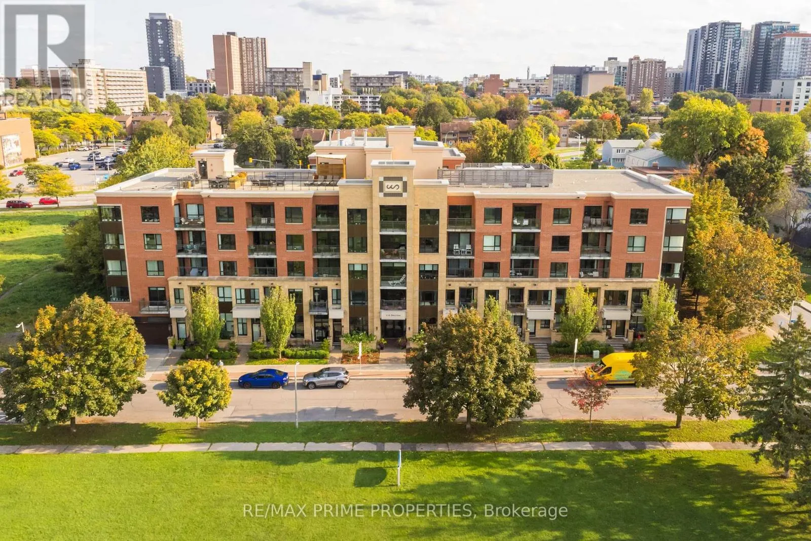 315 - 316 BRUYERE STREET