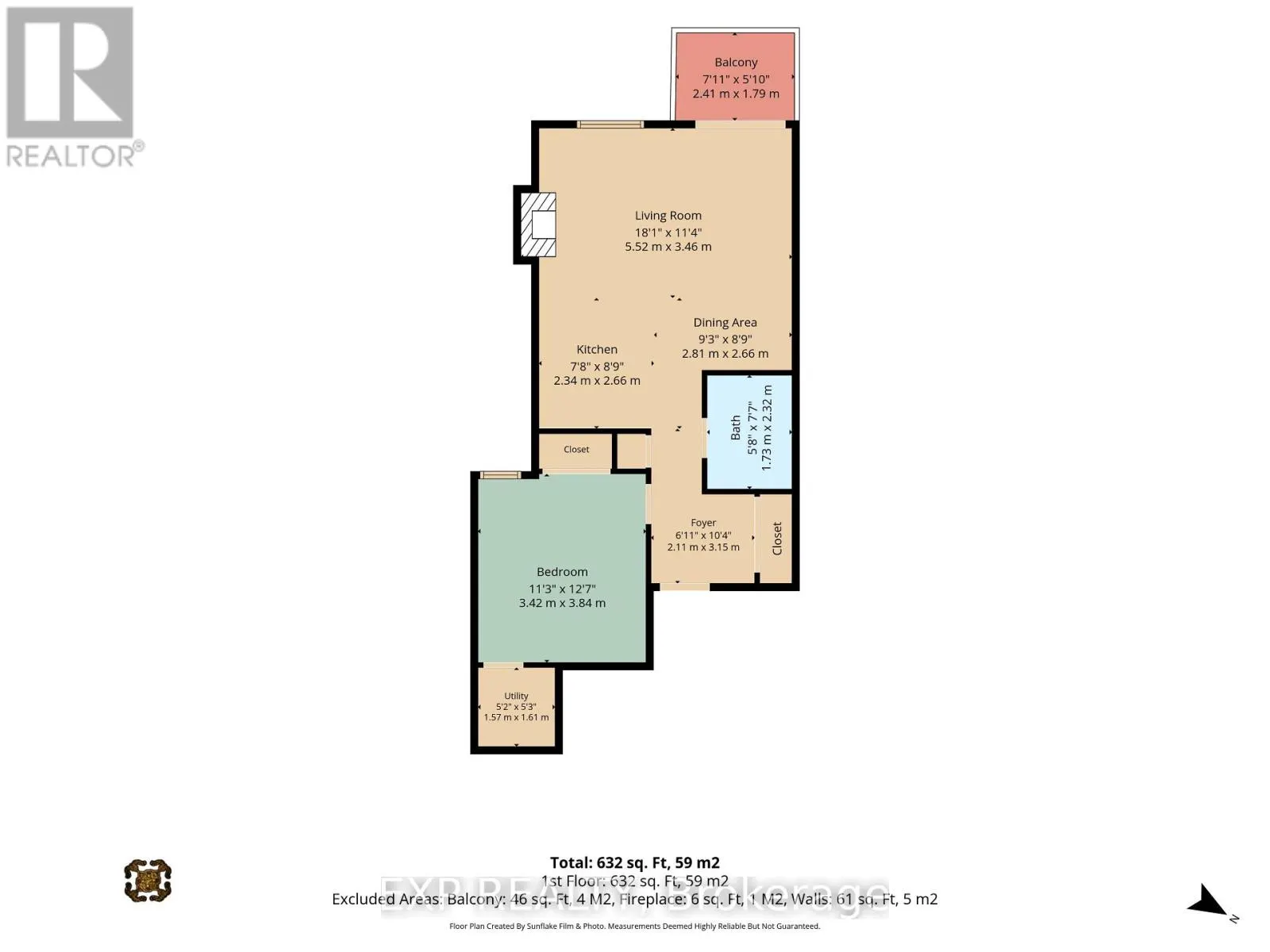 305 - 6 GROVE AVENUE