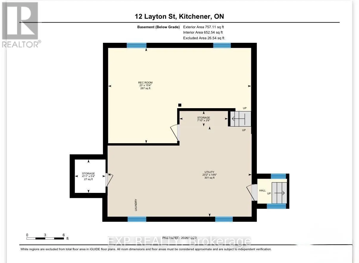 12 LAYTON STREET