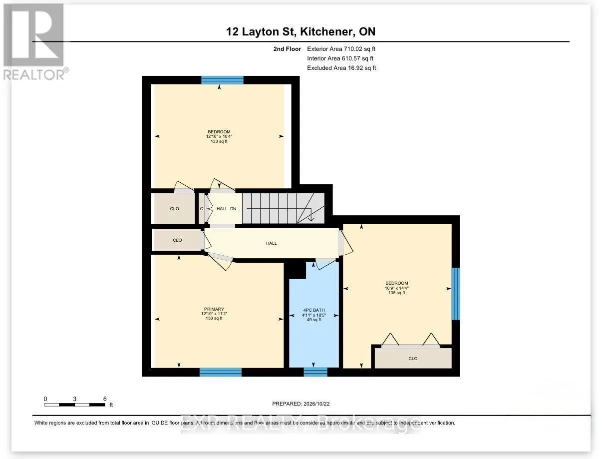 12 LAYTON STREET