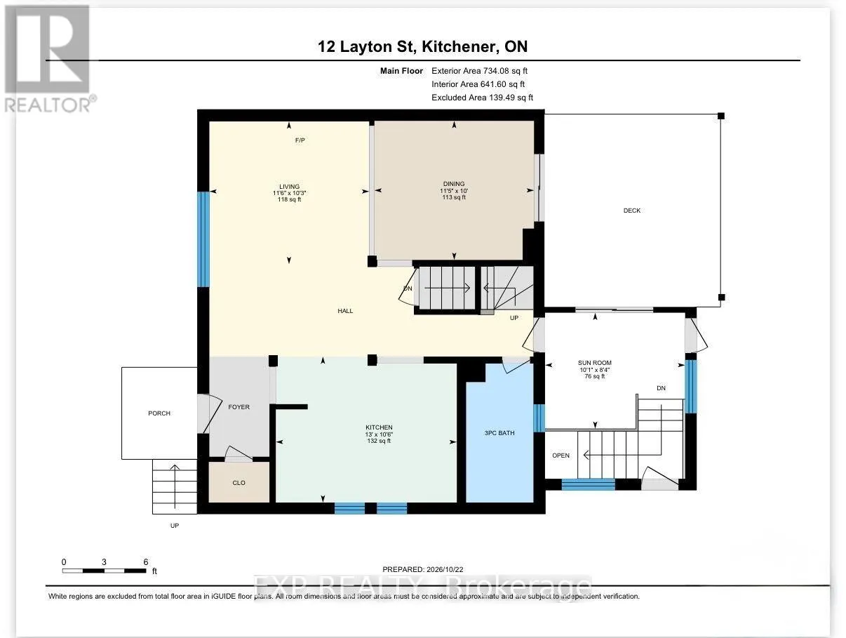 12 LAYTON STREET