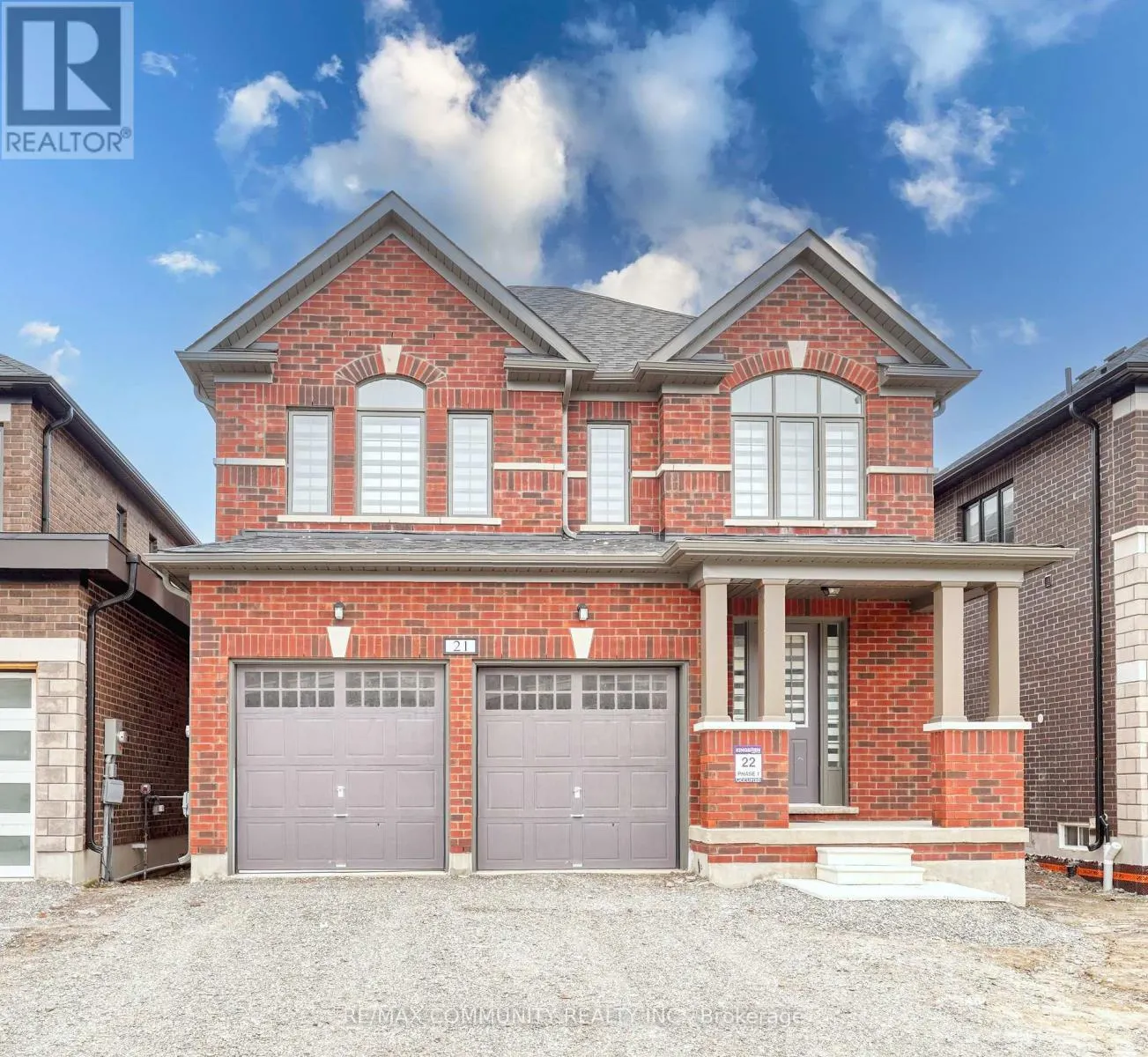 21 CORLEY STREET