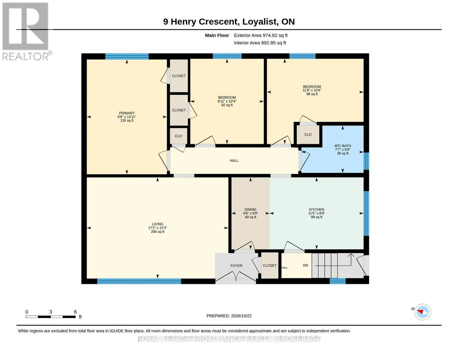 9 HENRY CRESCENT