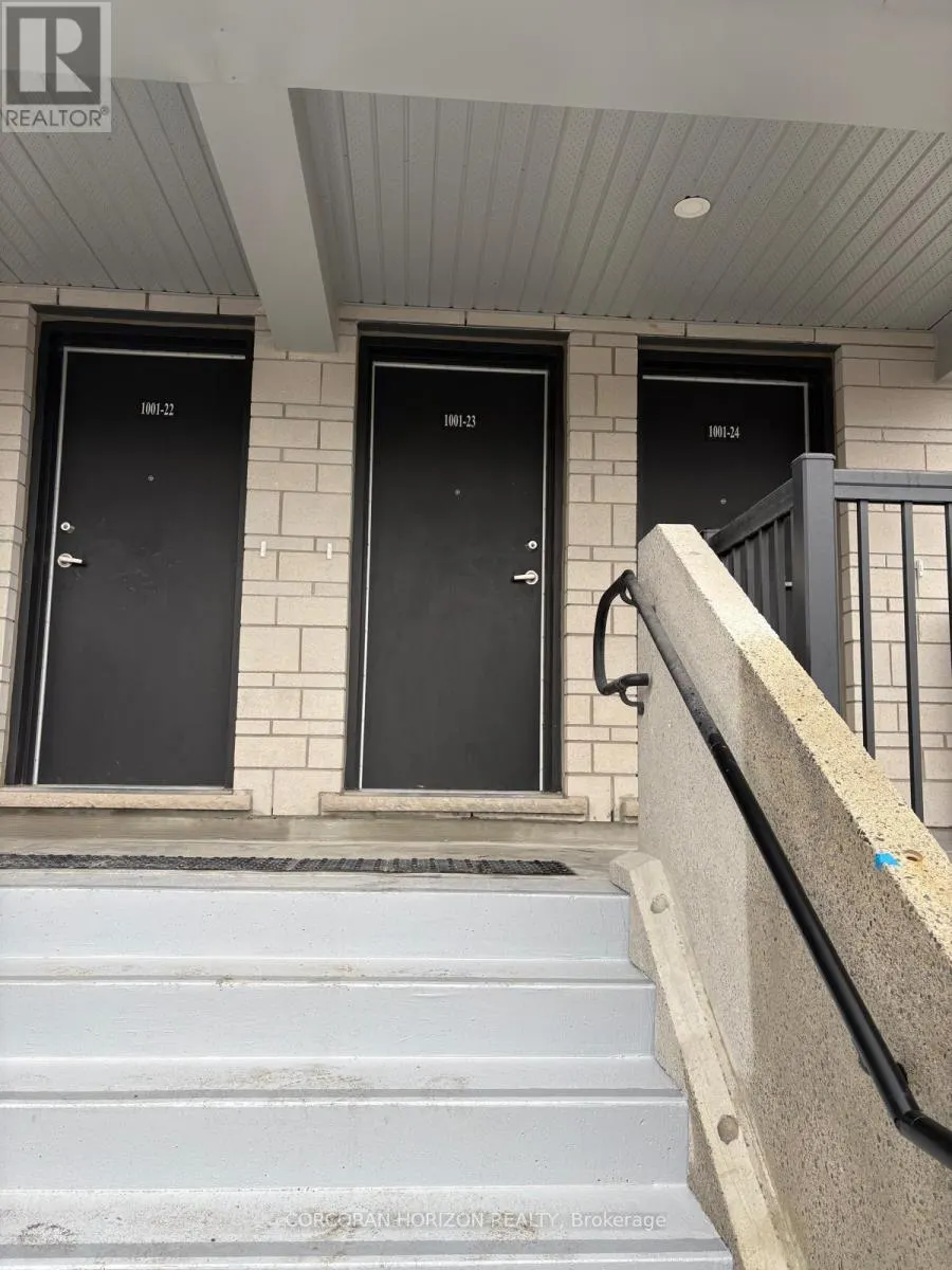 23 - 1001 GLENROY GILBERT DRIVE