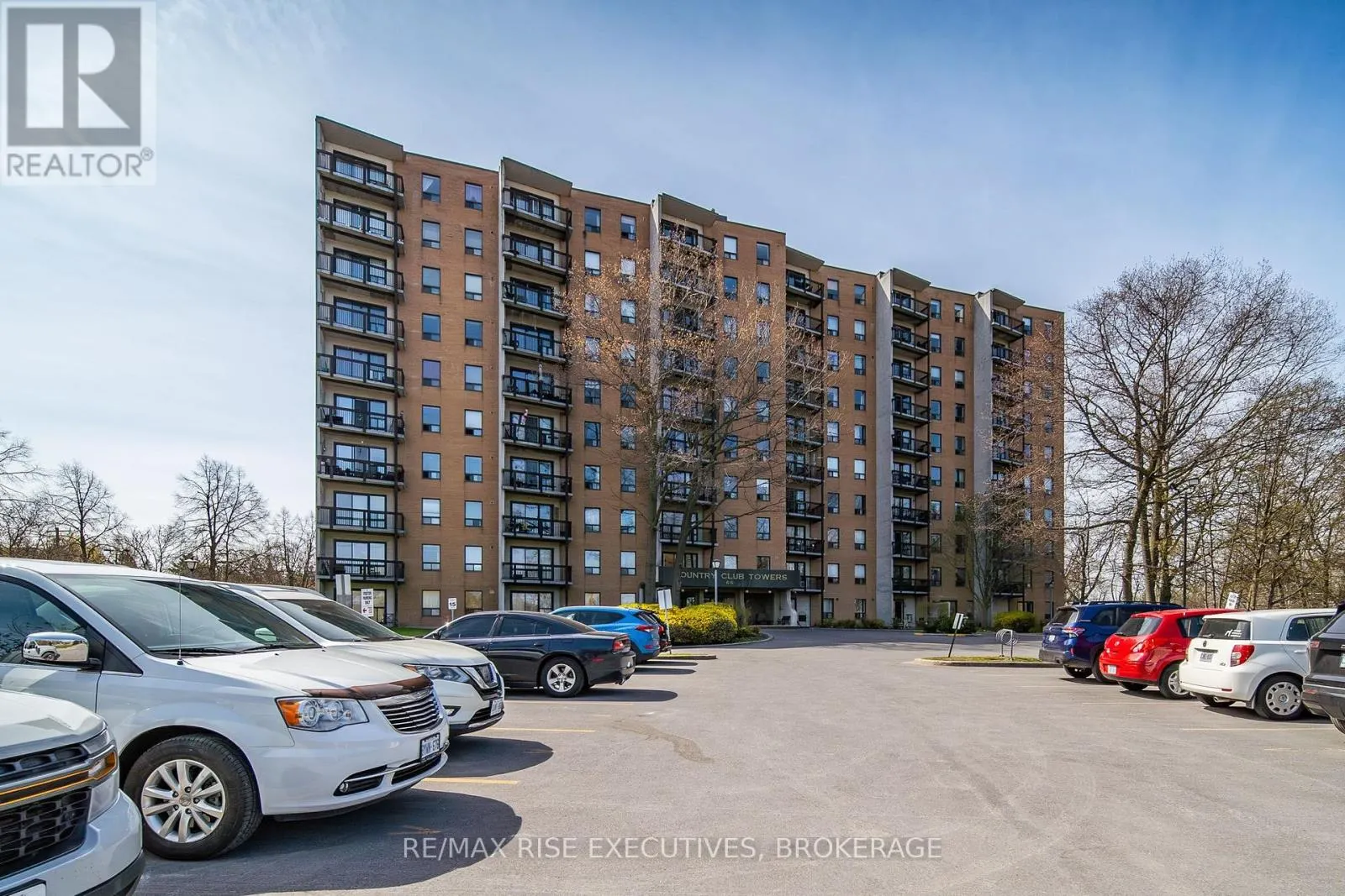 710 - 66 GREENVIEW DRIVE #710