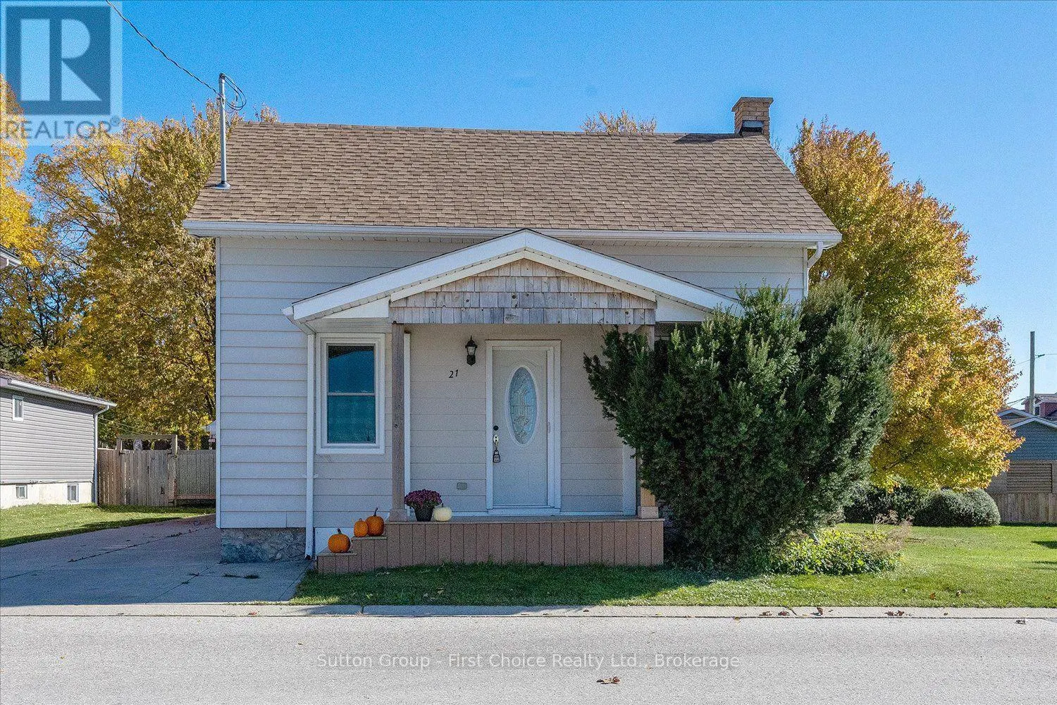 21 TEMPERANCE STREET