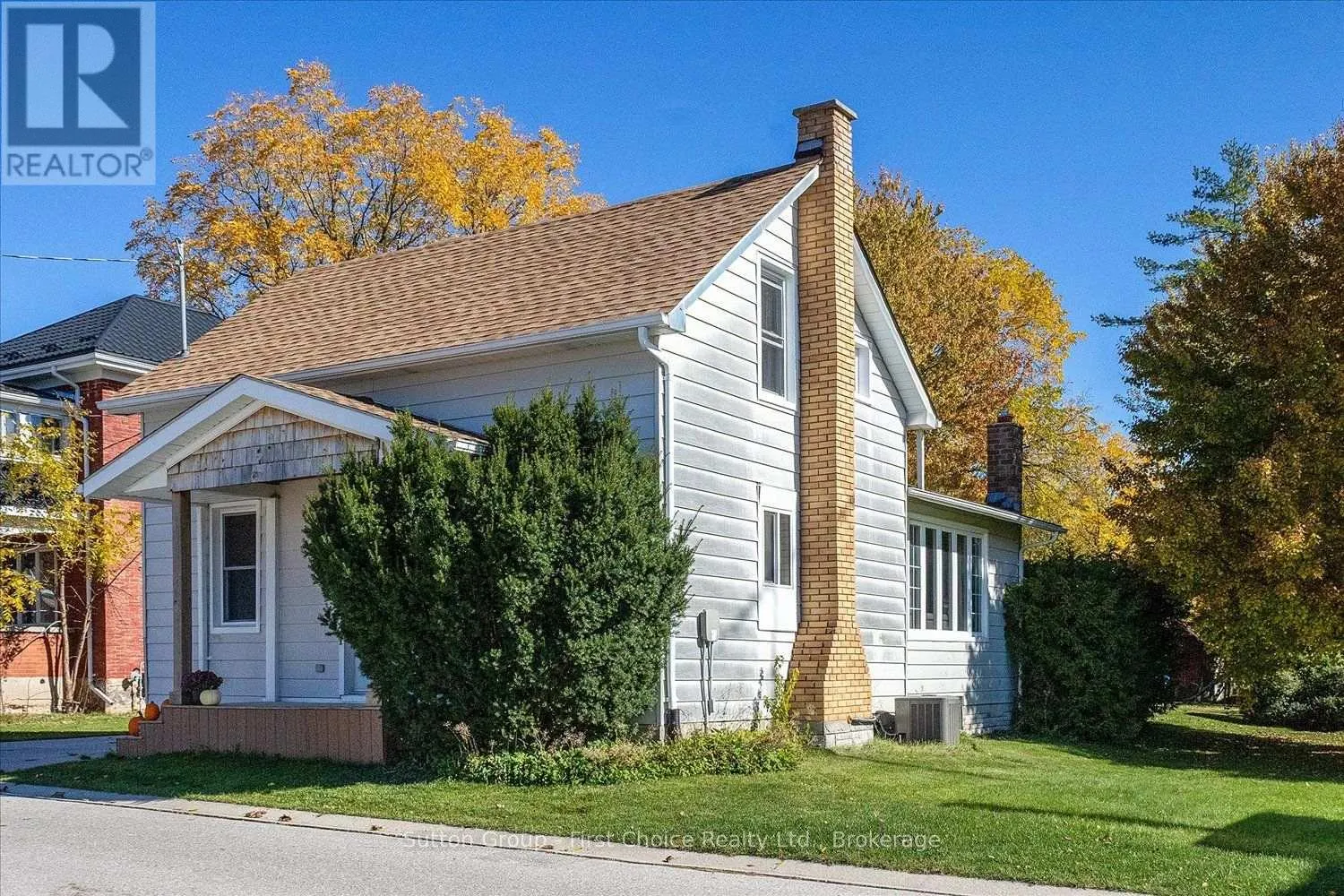 21 TEMPERANCE STREET