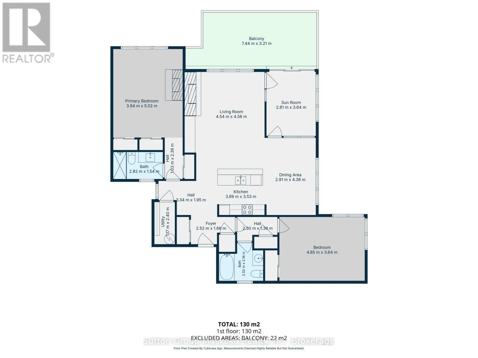 302 - 19 OAKRIDGE - DEERHURST DRIVE #302