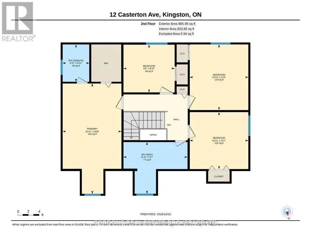 12 CASTERTON AVENUE