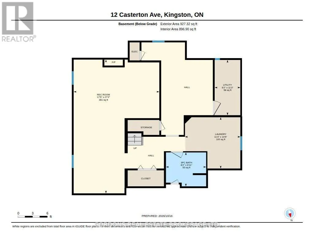 12 CASTERTON AVENUE