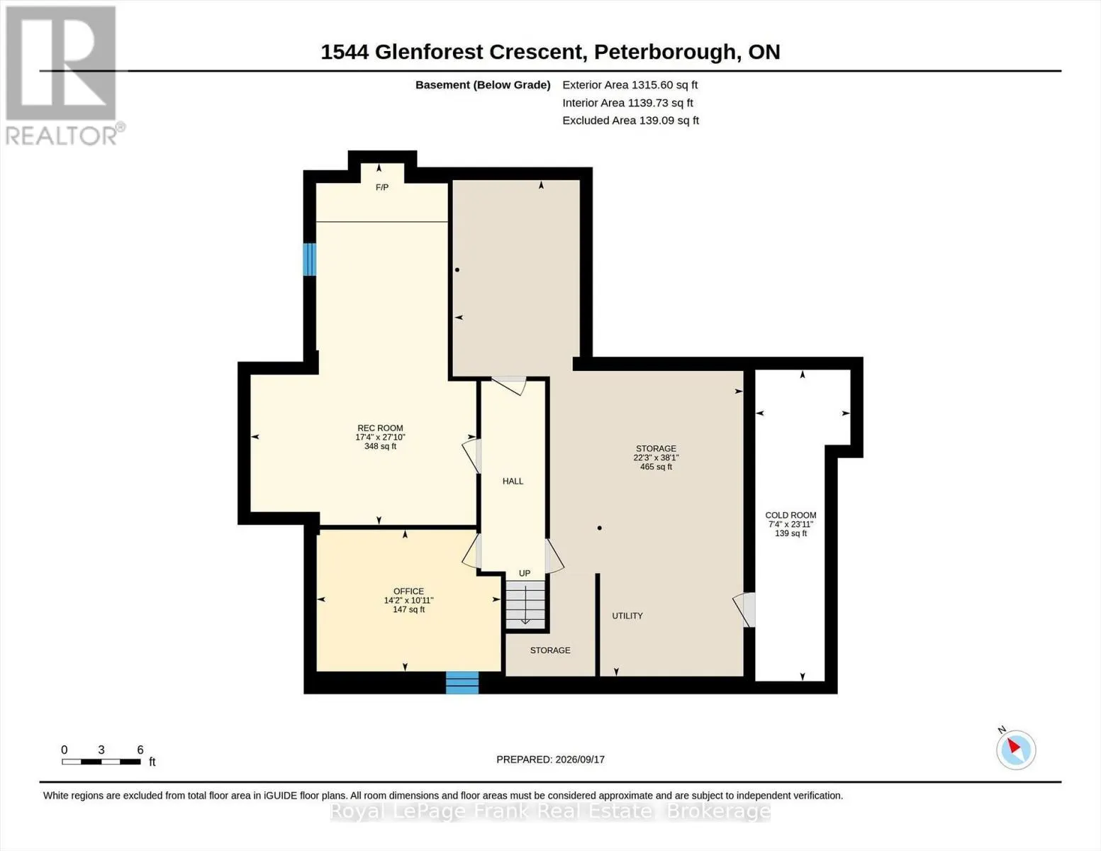 1544 GLENFOREST CRESCENT
