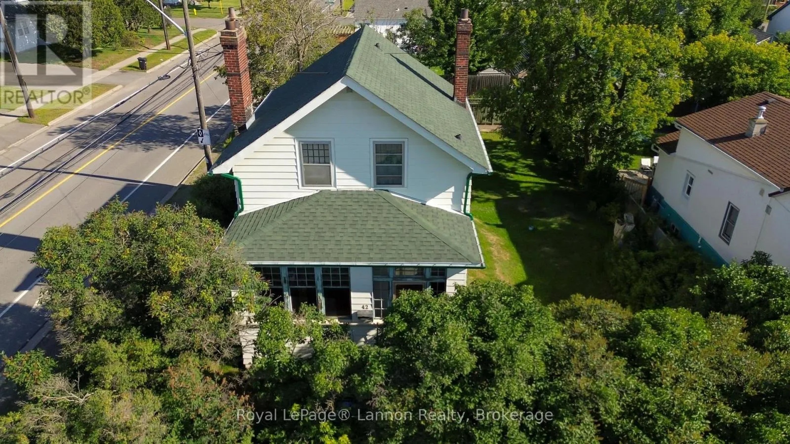 42 GORDON AVENUE