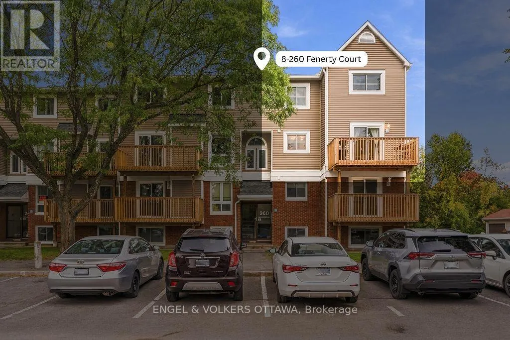 8 - 260 FENERTY COURT