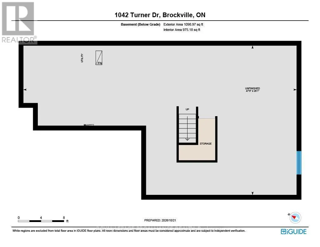 1042 TURNER DRIVE