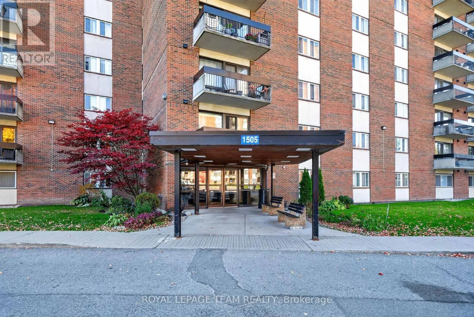 1016 - 1505 BASELINE ROAD