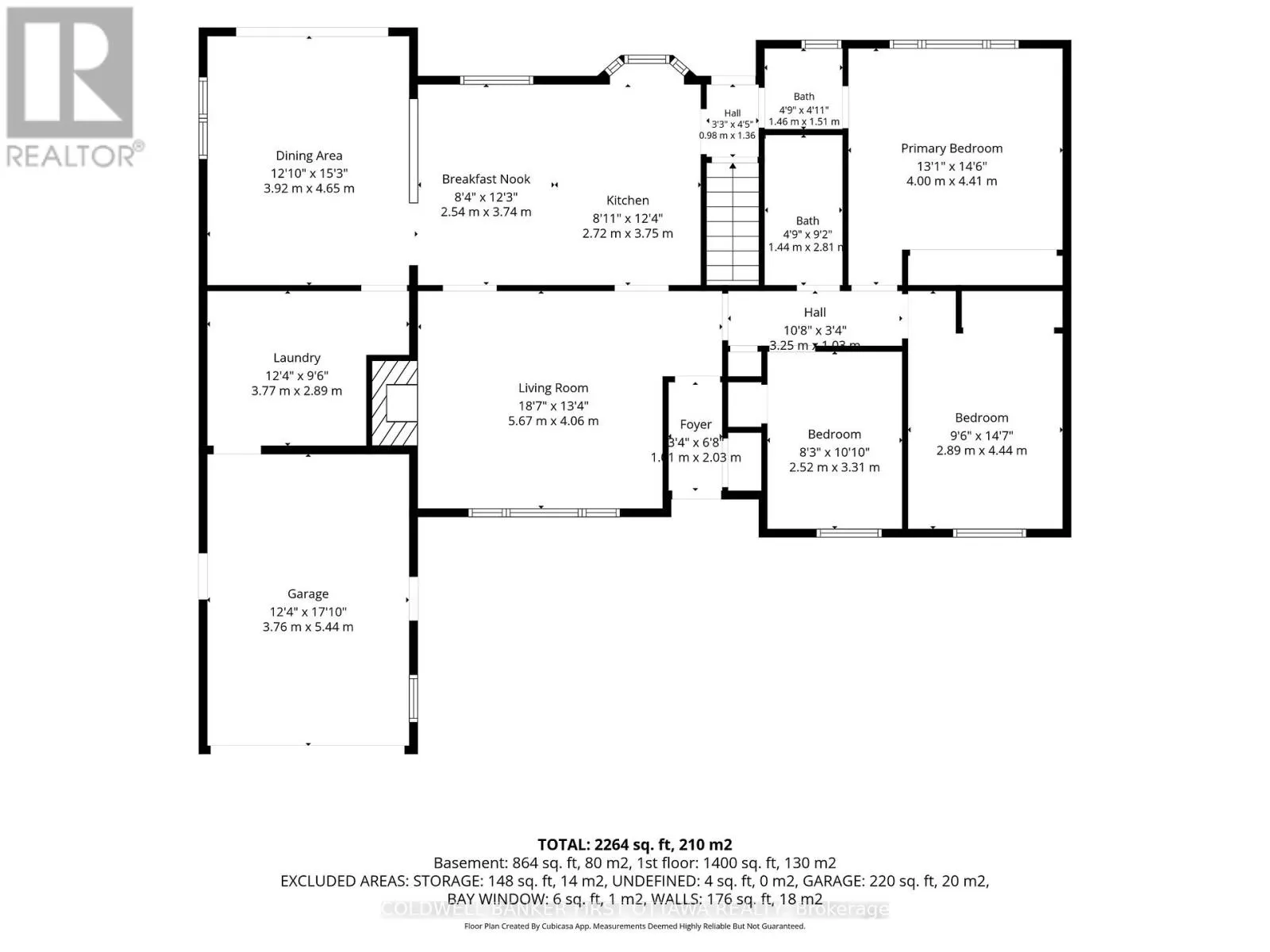 12 BRADGATE DRIVE