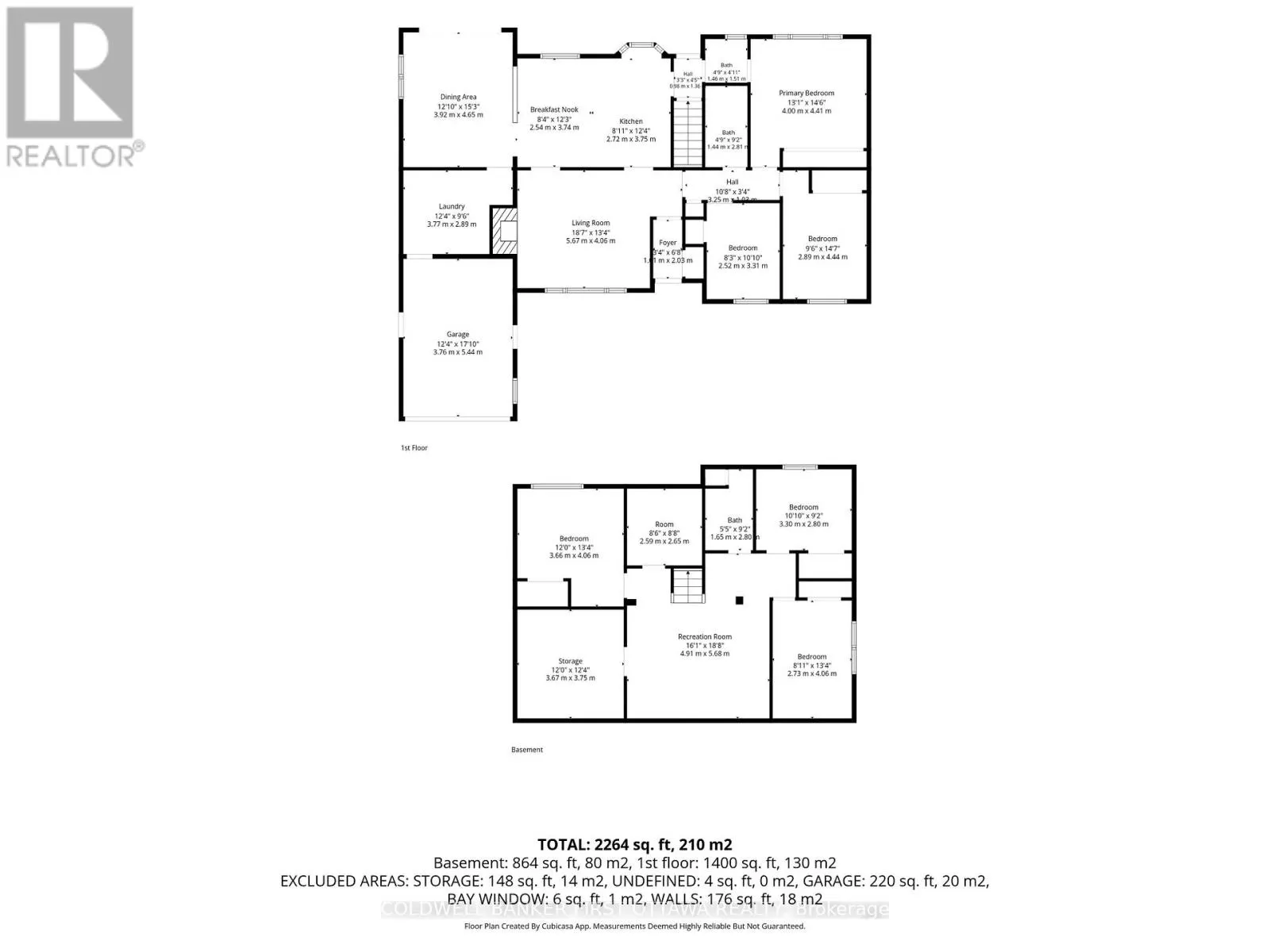 12 BRADGATE DRIVE