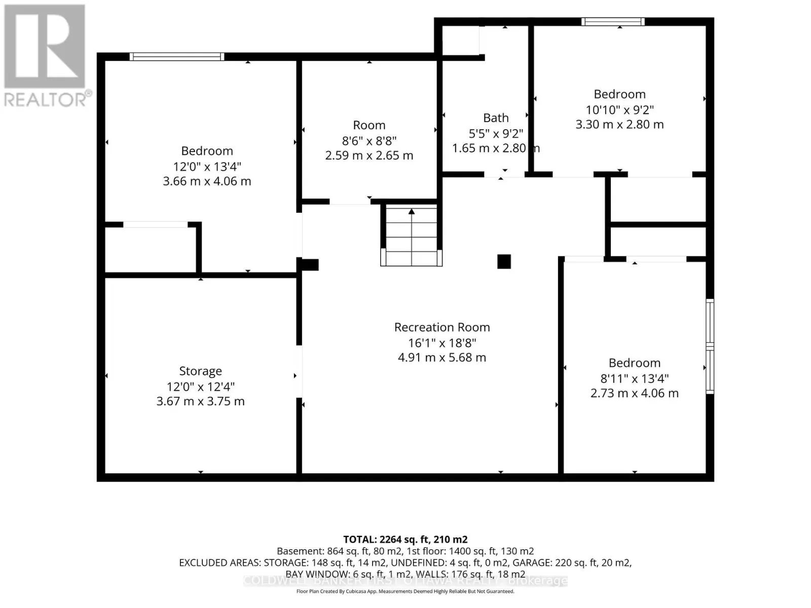 12 BRADGATE DRIVE