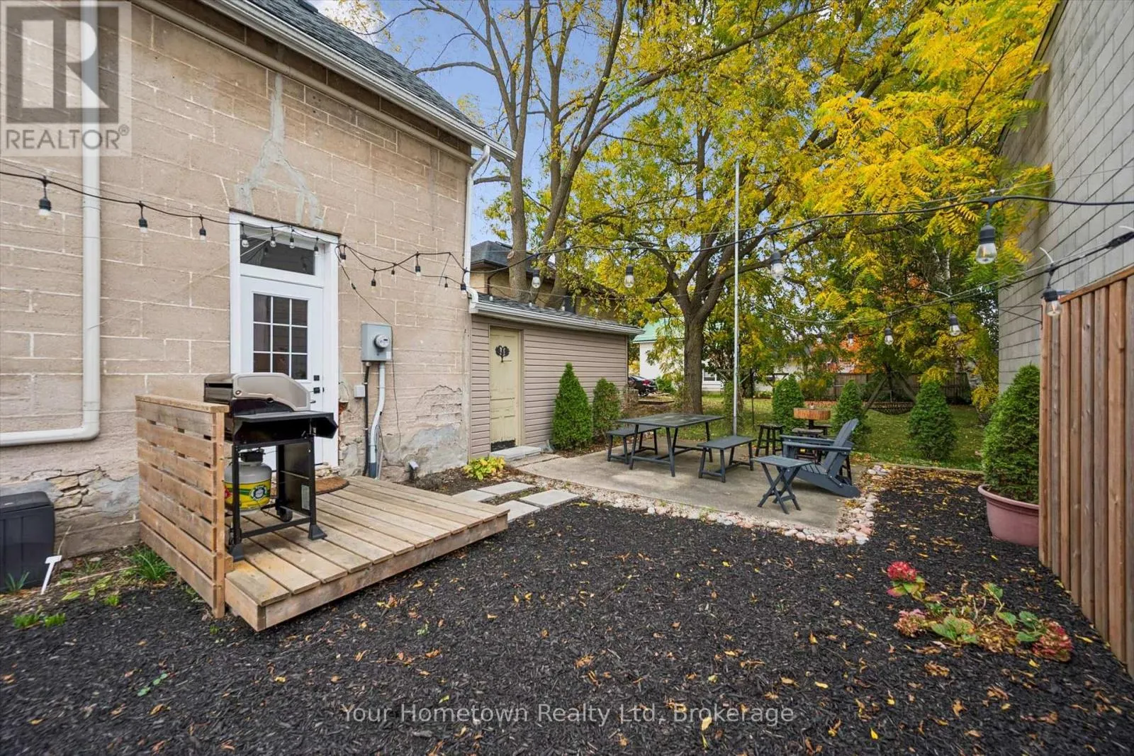 21 COLBORNE STREET