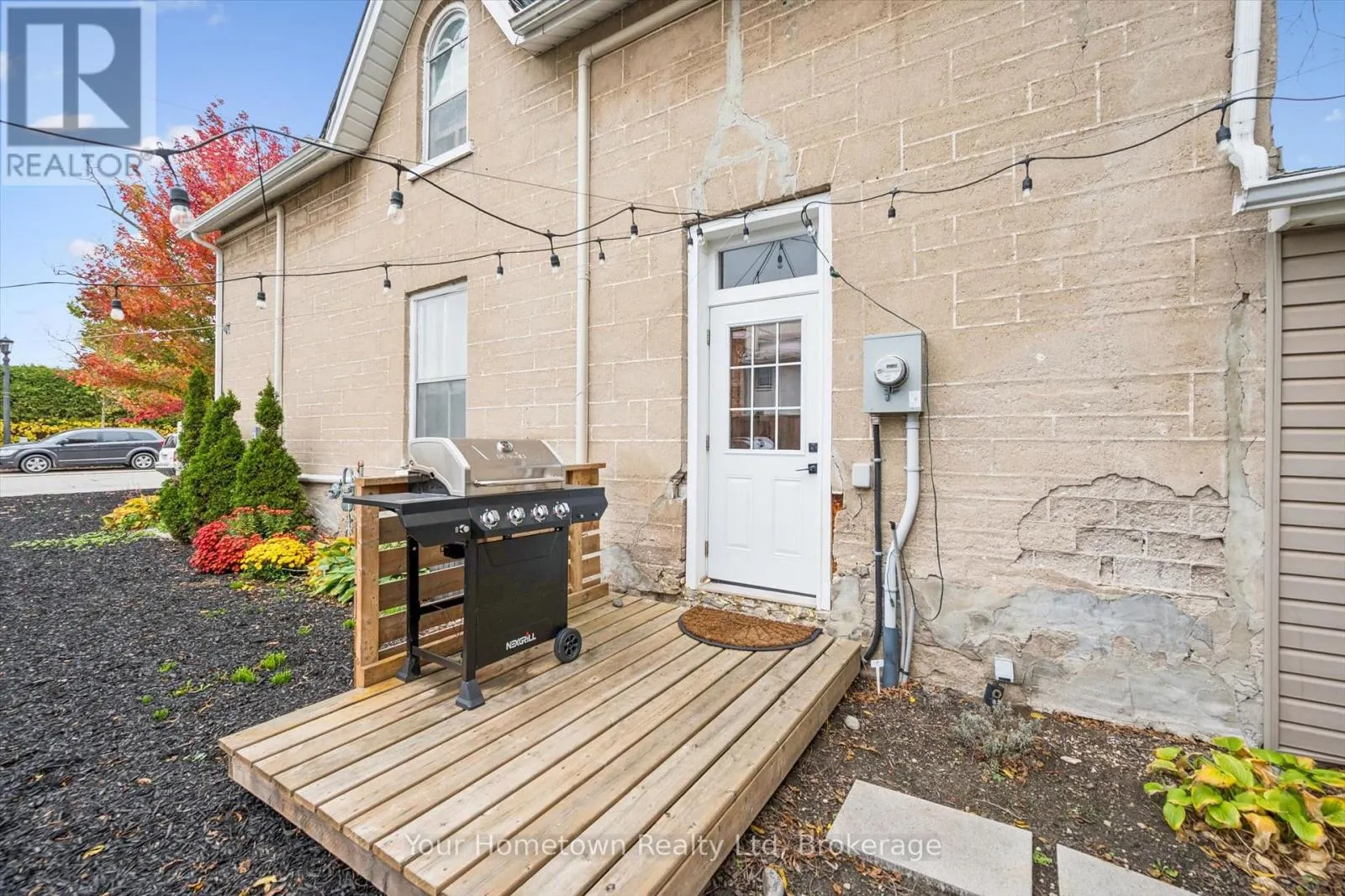 21 COLBORNE STREET