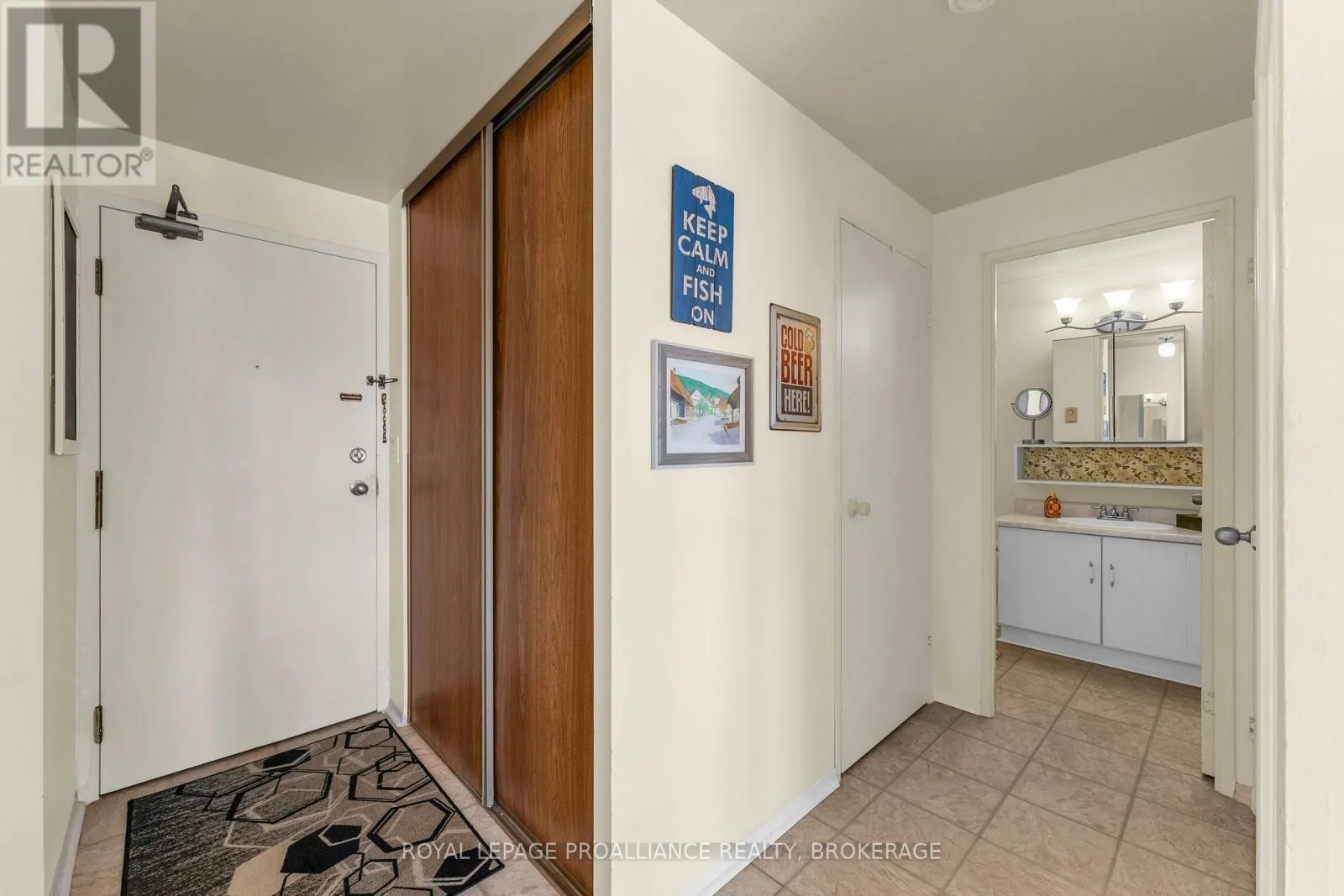 615 - 17 ELDON HALL PLACE #615
