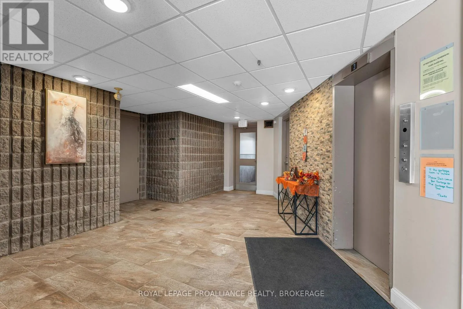 615 - 17 ELDON HALL PLACE #615