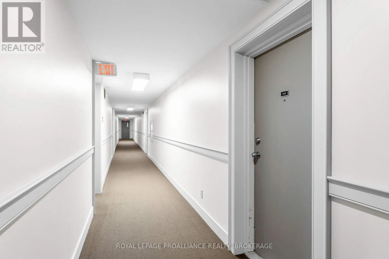 615 - 17 ELDON HALL PLACE #615