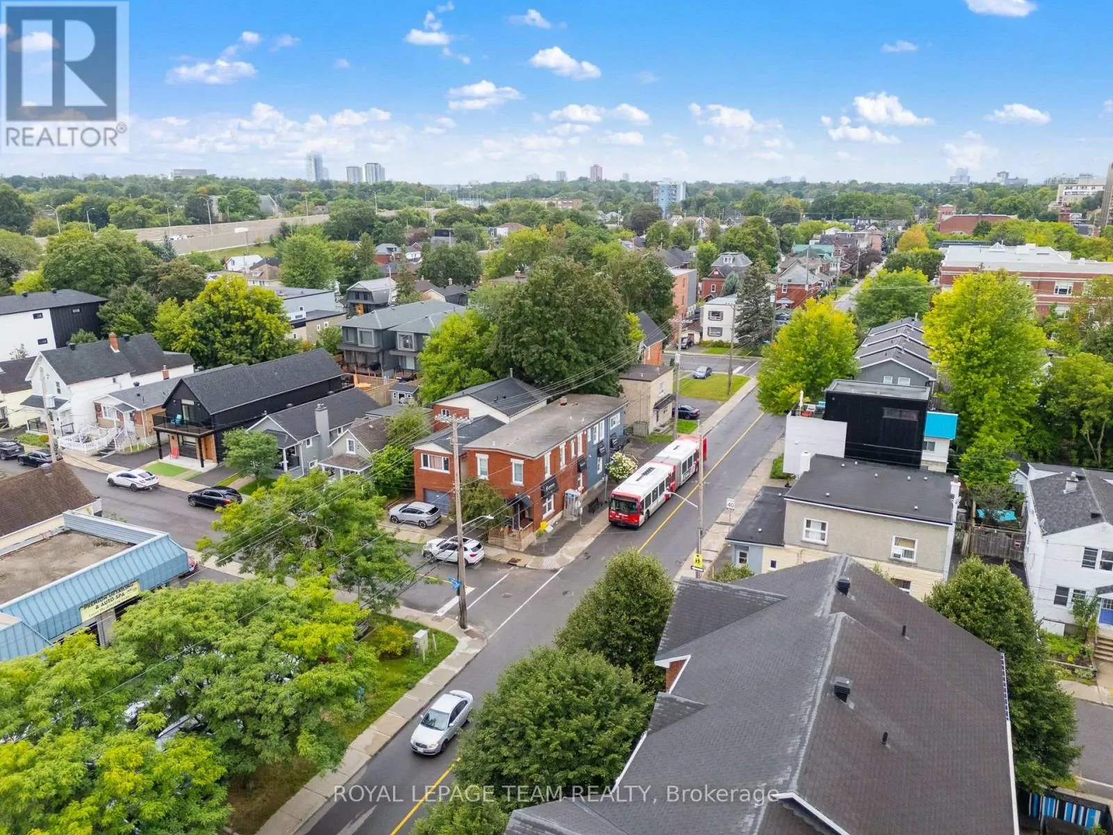 84 SHERBROOKE AVENUE