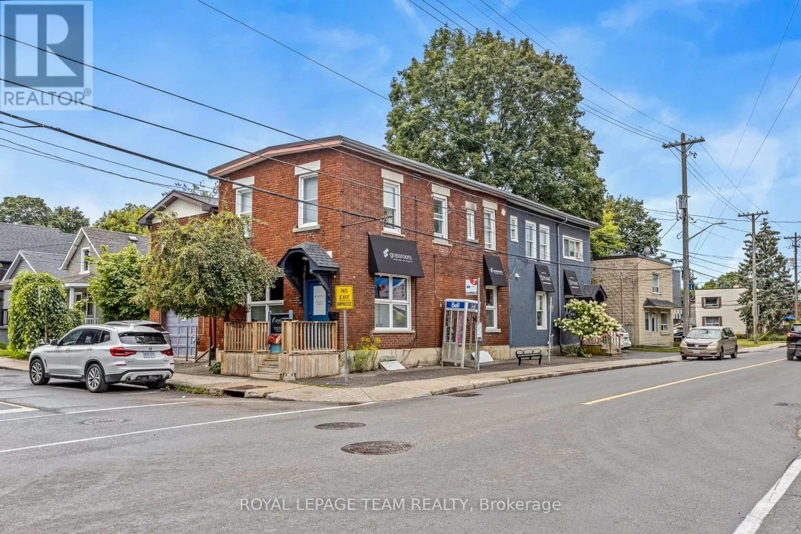 84 SHERBROOKE AVENUE