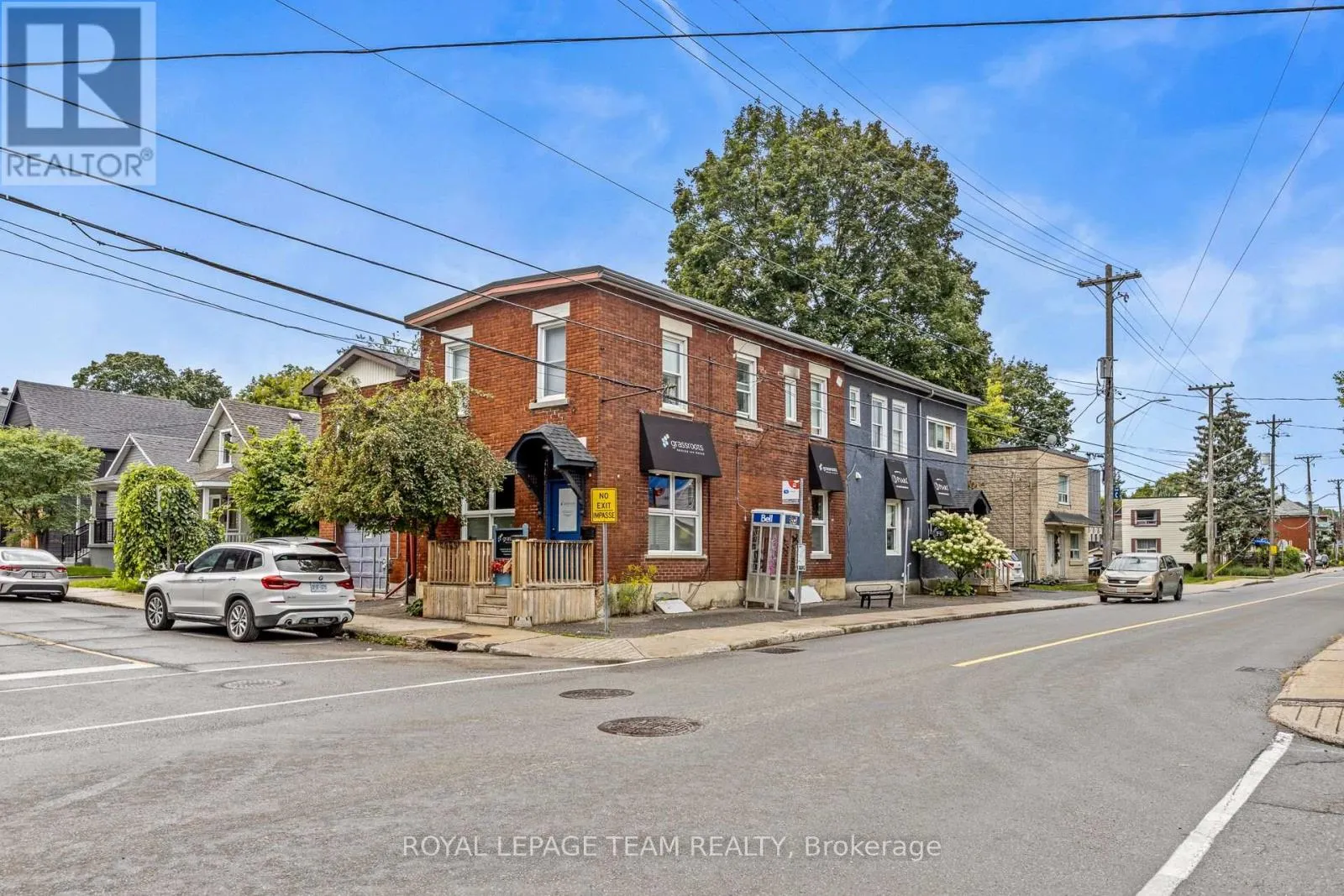 84 SHERBROOKE AVENUE