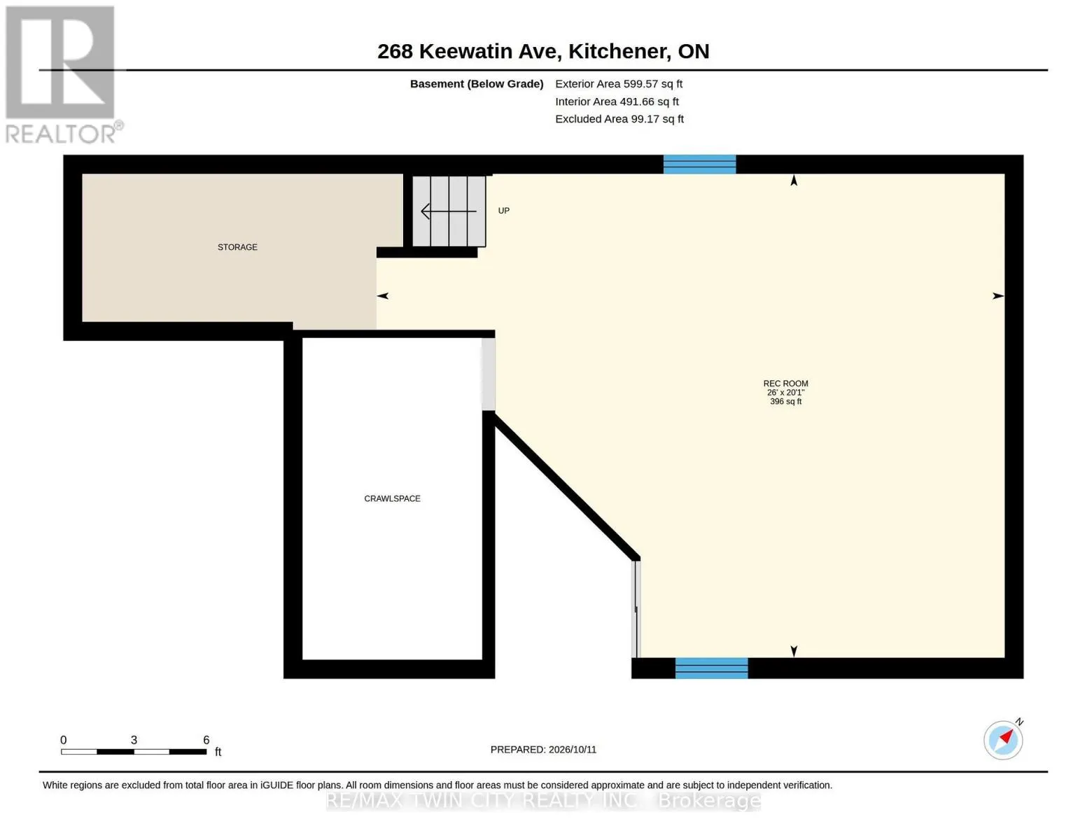 268 KEEWATIN AVENUE