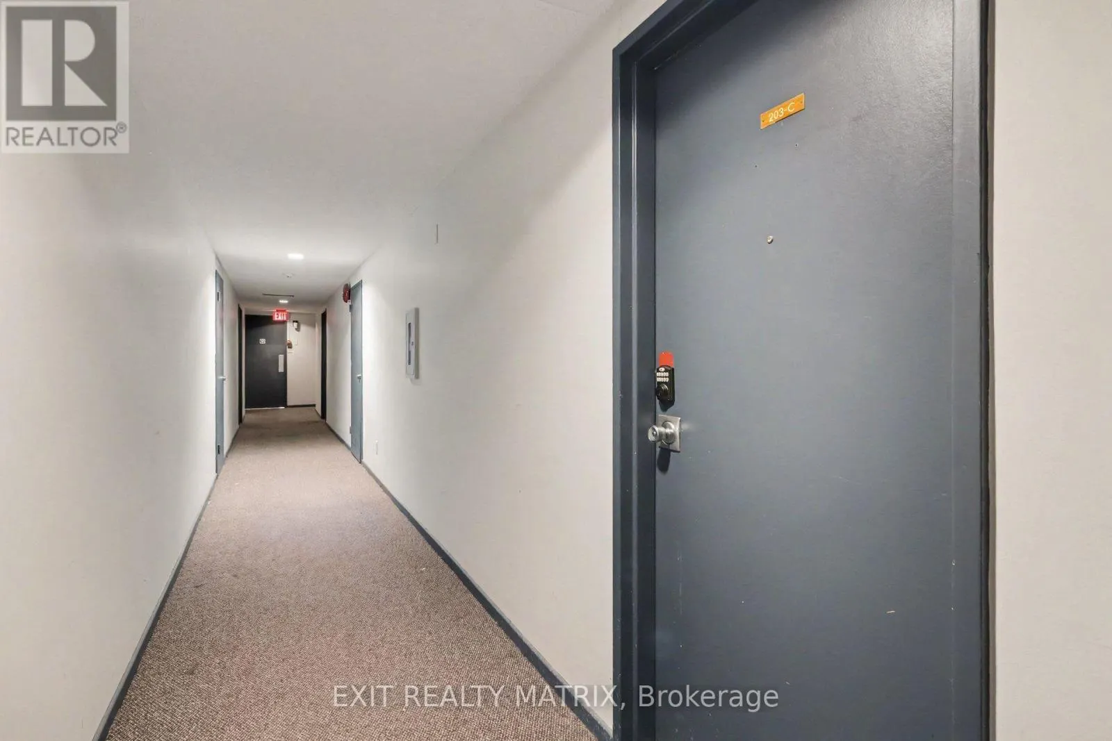 203 C - 2044 ARROWSMITH DRIVE