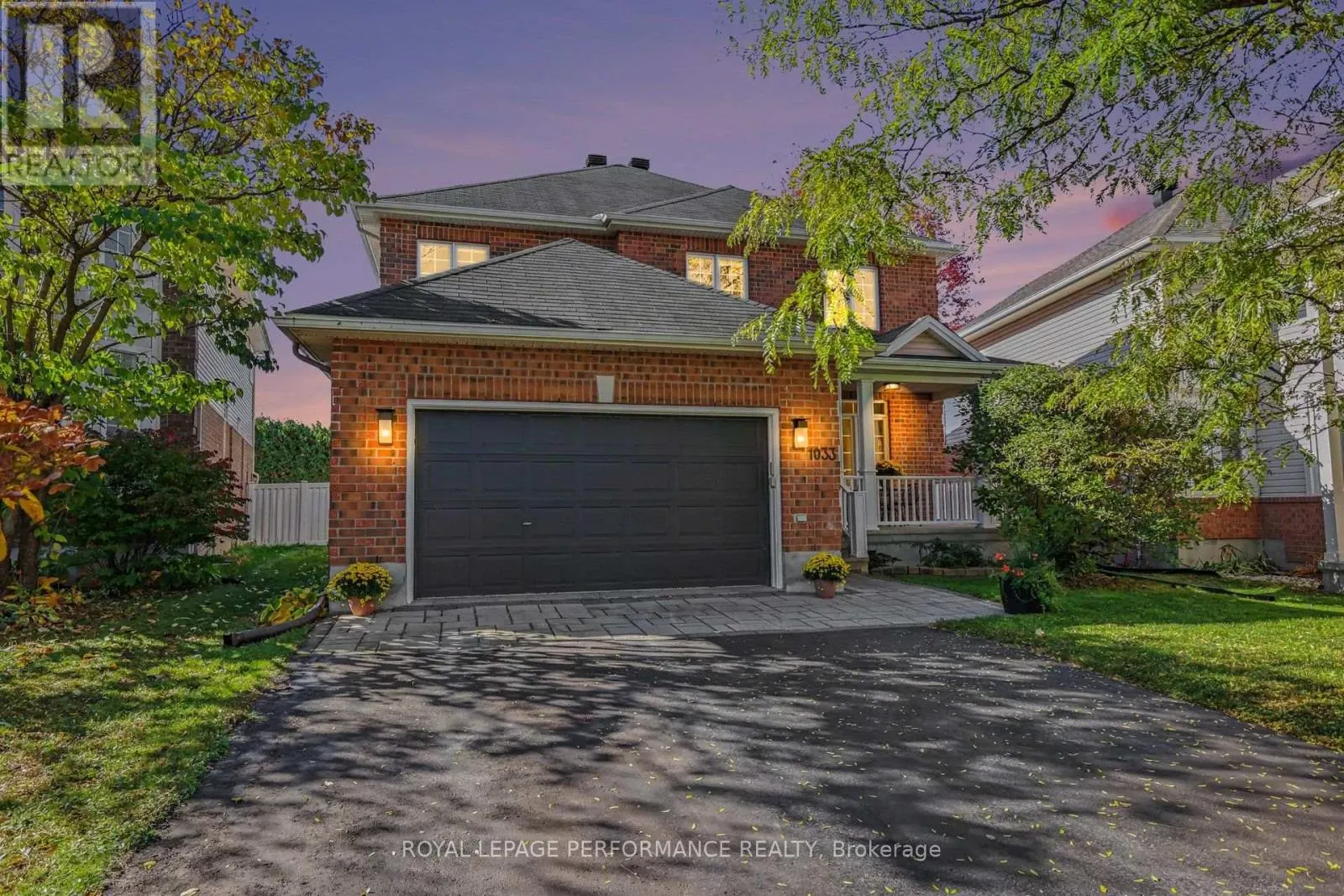 1033 RED SPRUCE STREET