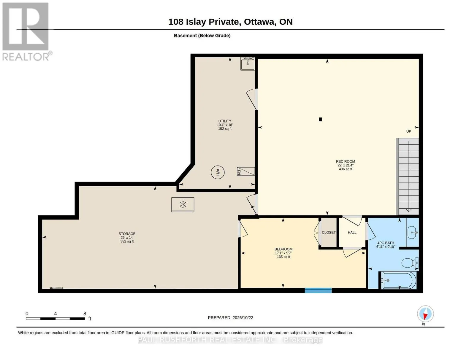 108 ISLAY PRIVATE