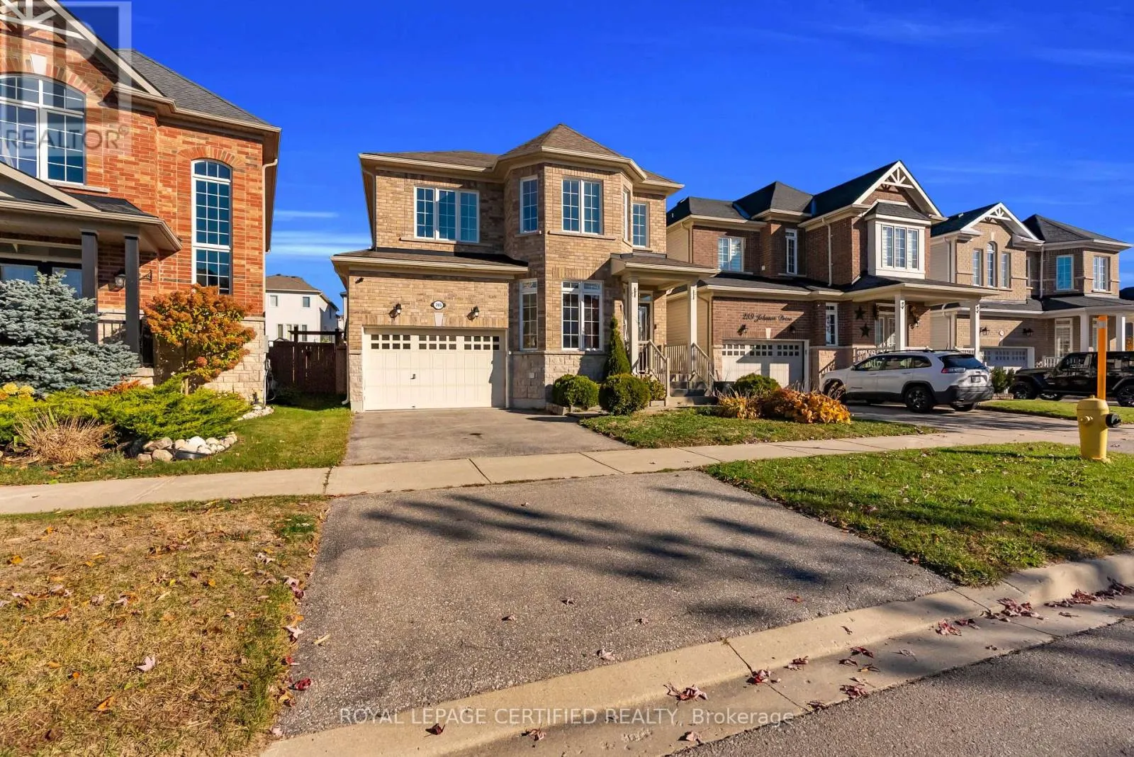 285 JOHNSON DRIVE