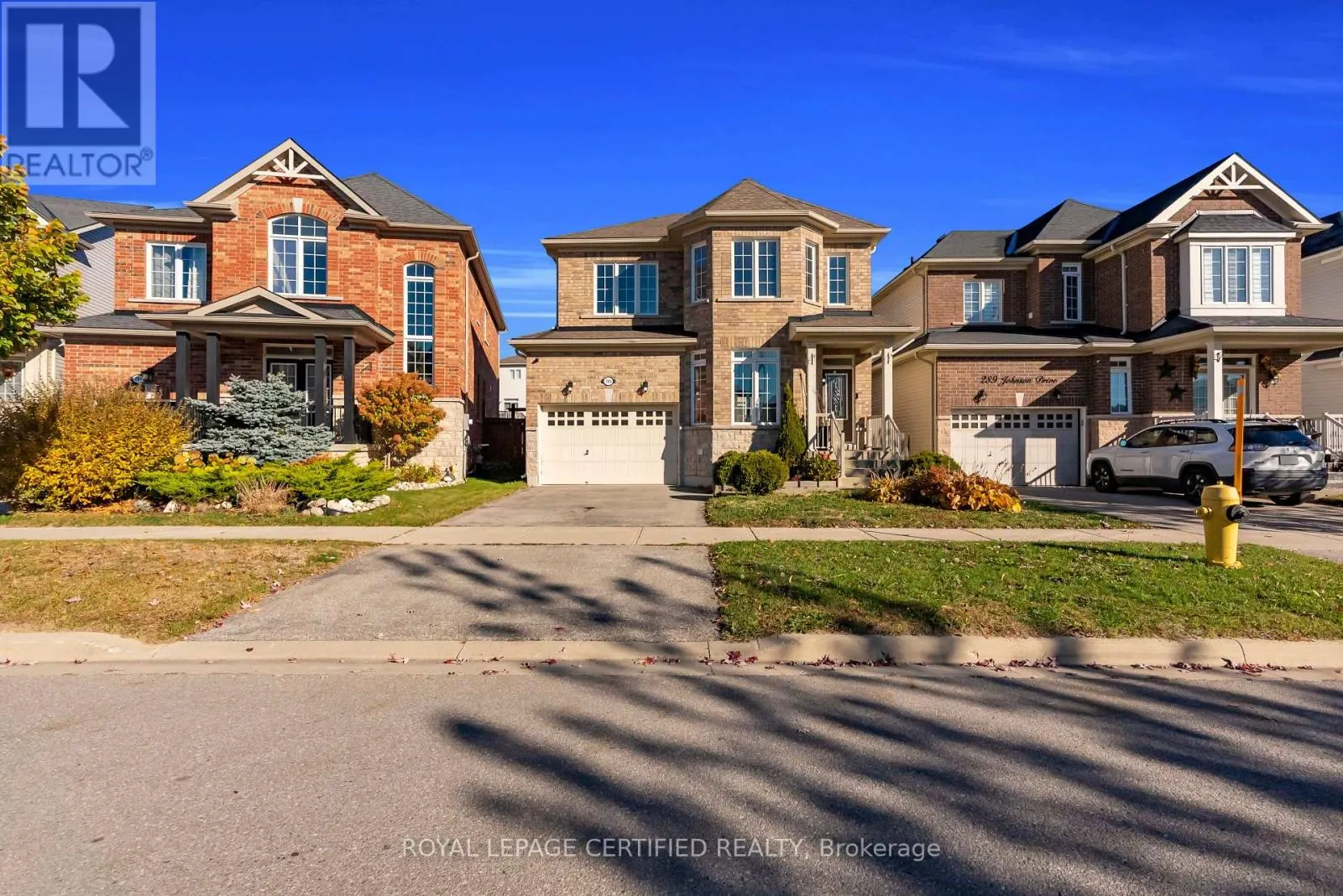 285 JOHNSON DRIVE