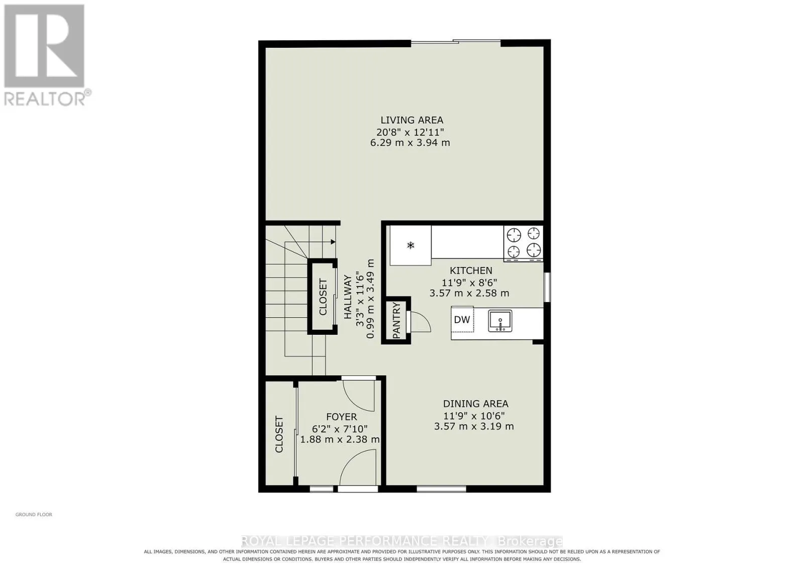 1394 RIDGEBROOK DRIVE