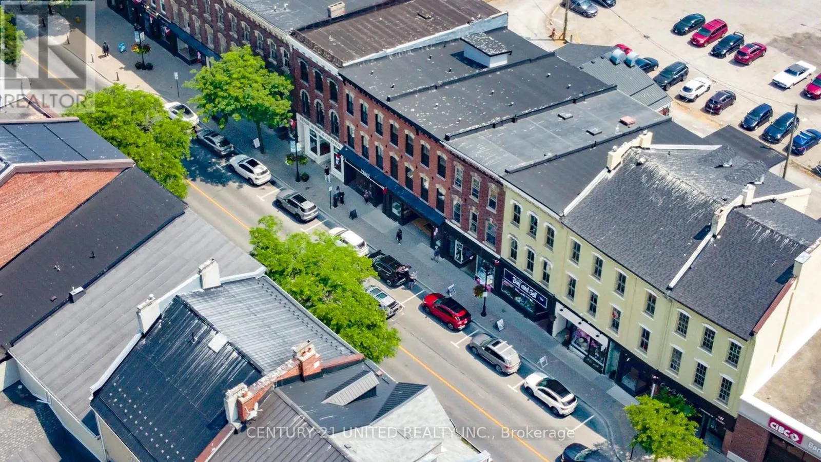 39 KING STREET W