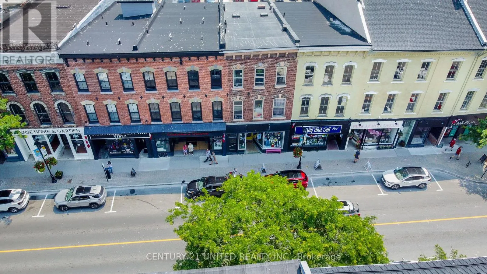 39 KING STREET W
