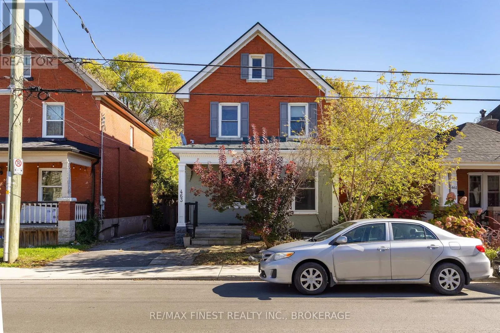 463 VICTORIA STREET