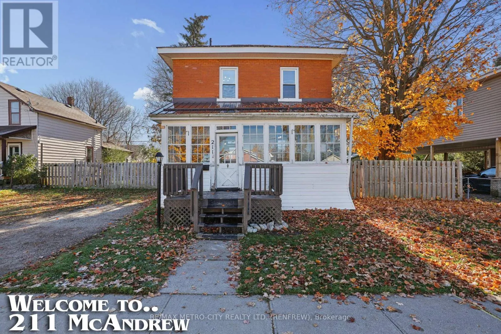 211 MCANDREW AVENUE