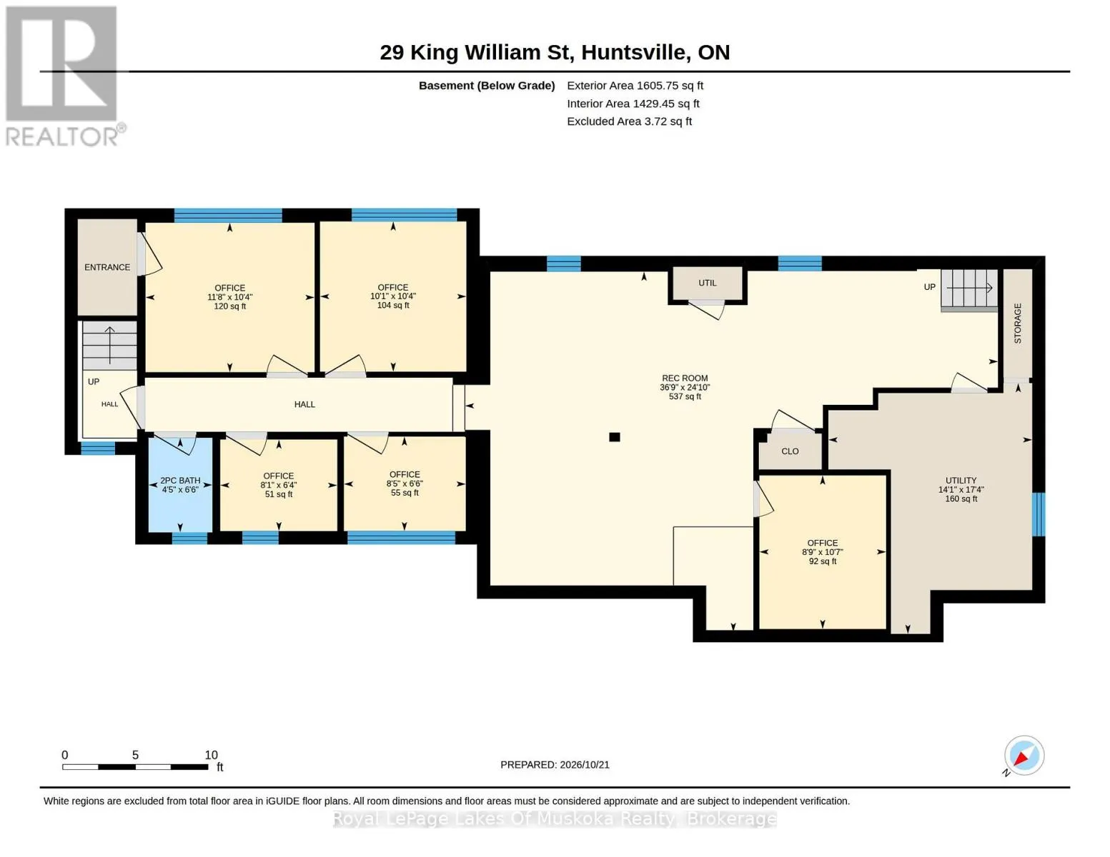 29 KING WILLIAM STREET