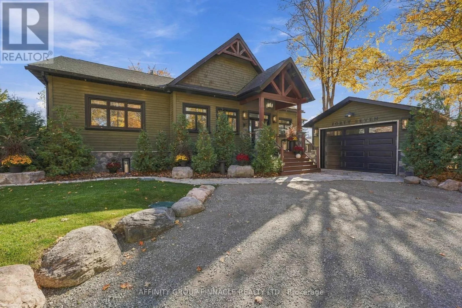 47 SUGAR BUSH TRAIL