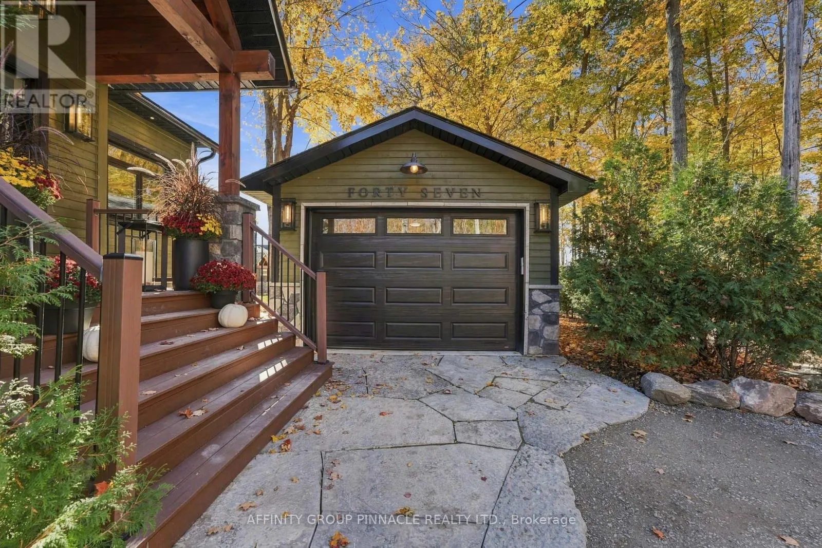 47 SUGAR BUSH TRAIL