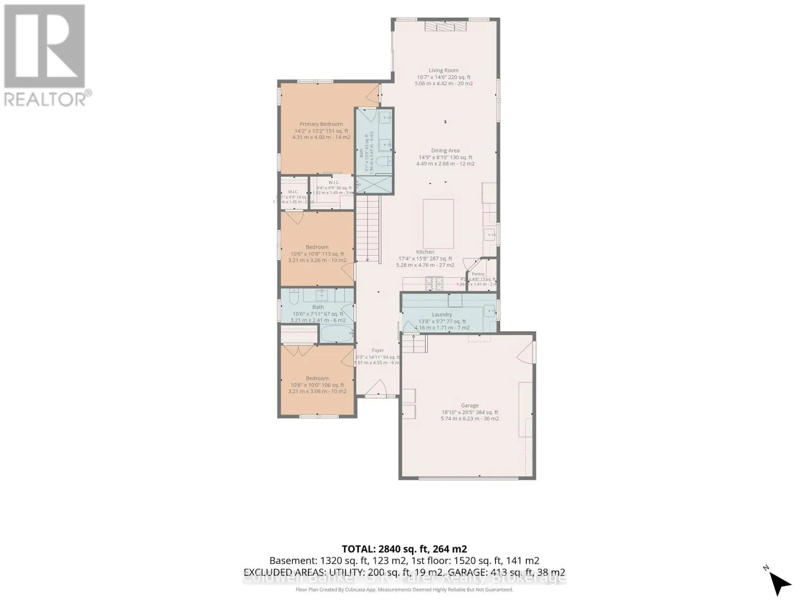 11 MACNEIL COURT