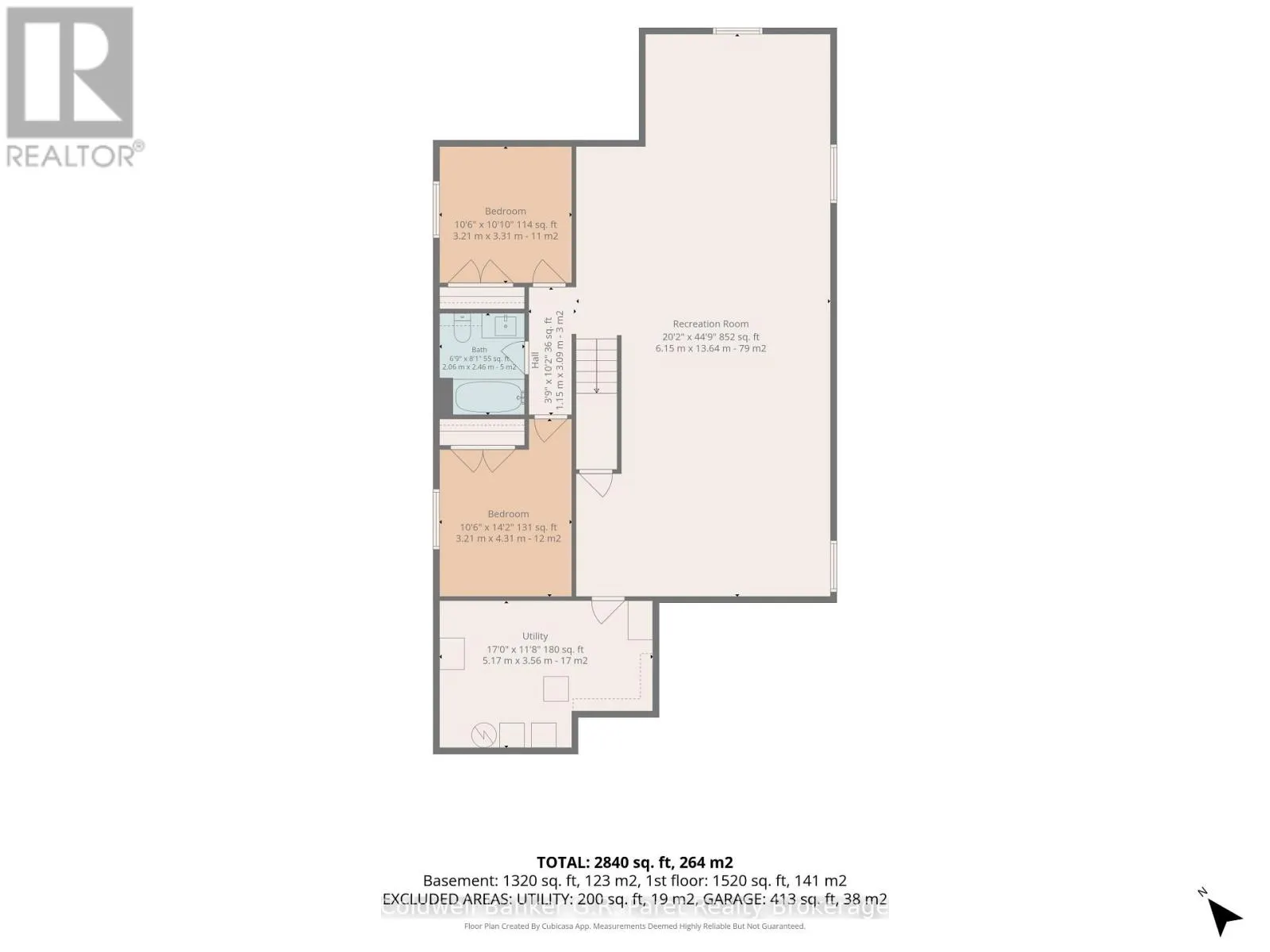 11 MACNEIL COURT